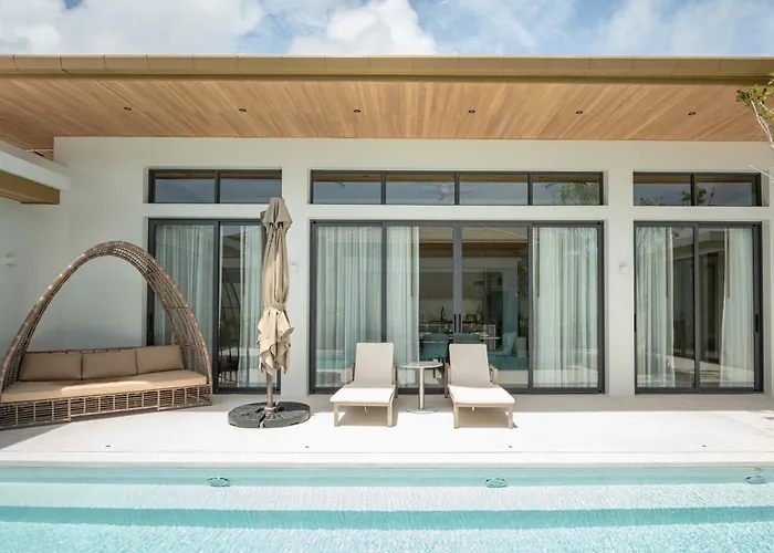 Mouana Breeze Maikhao 3-Bedroom Pool Villa 9917