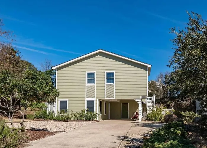 Walk To Beach Or Sound Pool & Hot Tub