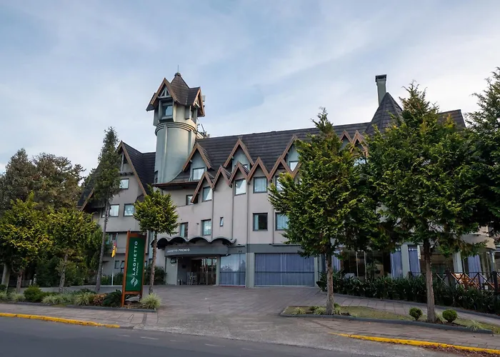 Hotel barato: Hotel Laghetto Premio