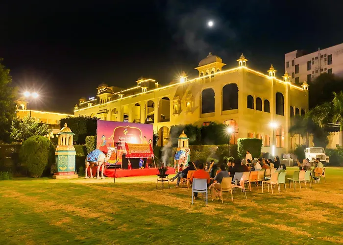 Club Mahindra Udaipur