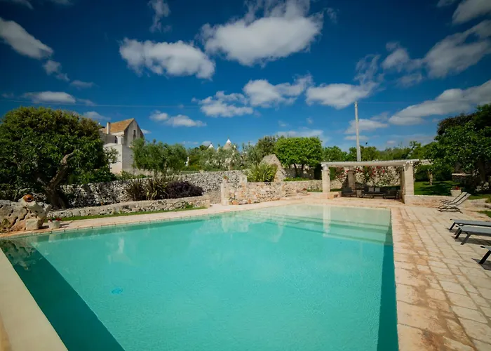 Trulli Arco Antico