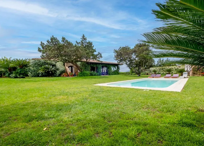 Luxury Villa Porto Rotondo With Private Pool By Varental
