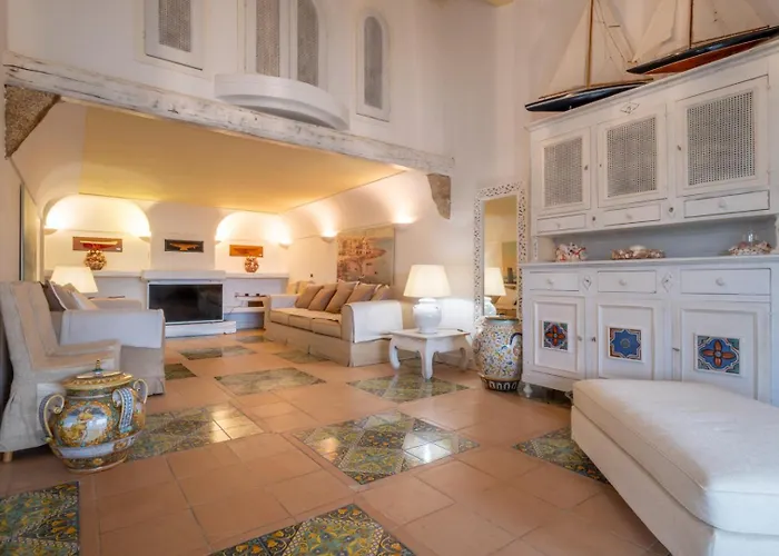 Luxury Villa Porto Rotondo With Private Pool By Varental