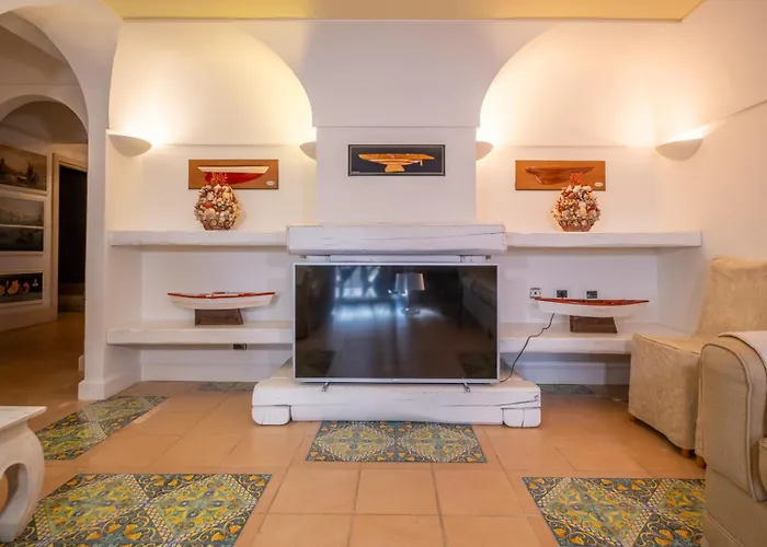 Luxury Villa Porto Rotondo With Private Pool By Varental