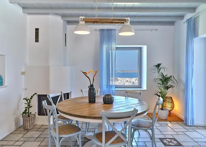 Aetheron Villa, Naousa