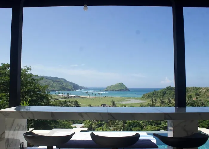 Ripple Are Guling Beach, South Lombok