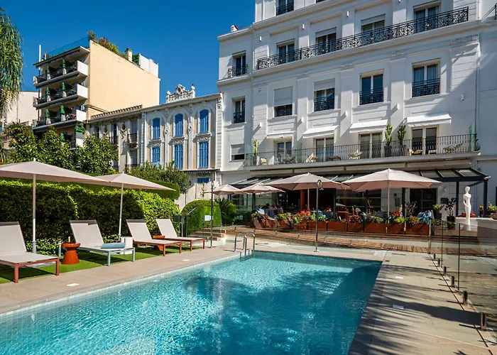 Hotel Le Canberra