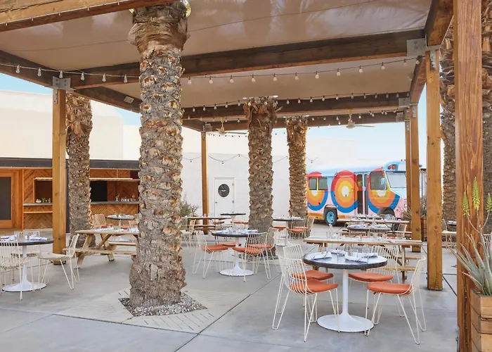 Hotel: Ace Hotel And Swim Club Palm Springs