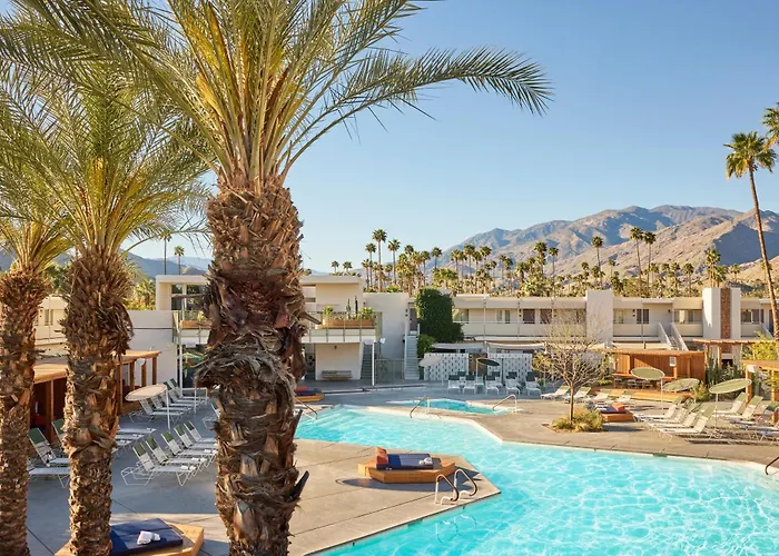 Hotel: Ace Hotel And Swim Club Palm Springs