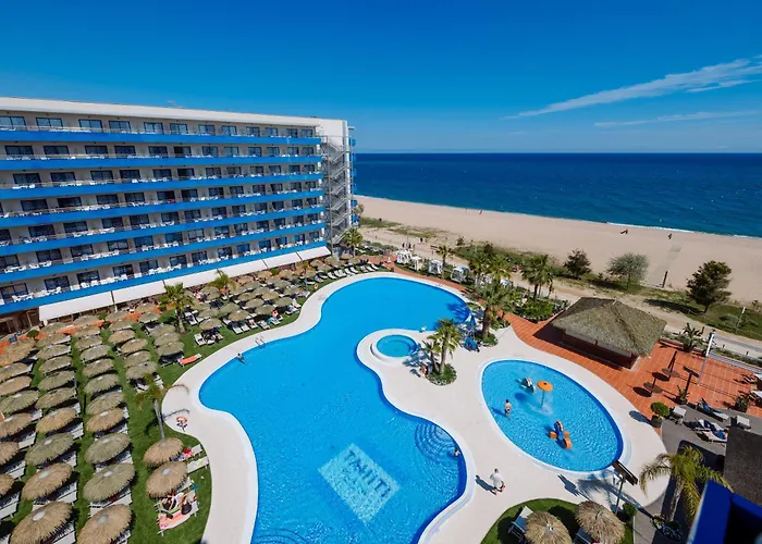 Hotel que admite mascotas: Hotel Tahití Playa