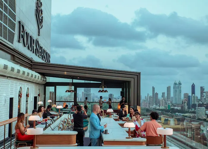 Casino hotel: Four Seasons Hotel Mumbai