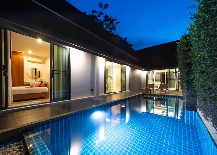 The Kiri Villas Resort