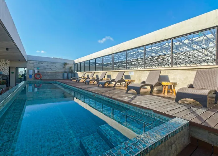 Luxe hotel: Mex Hoteles