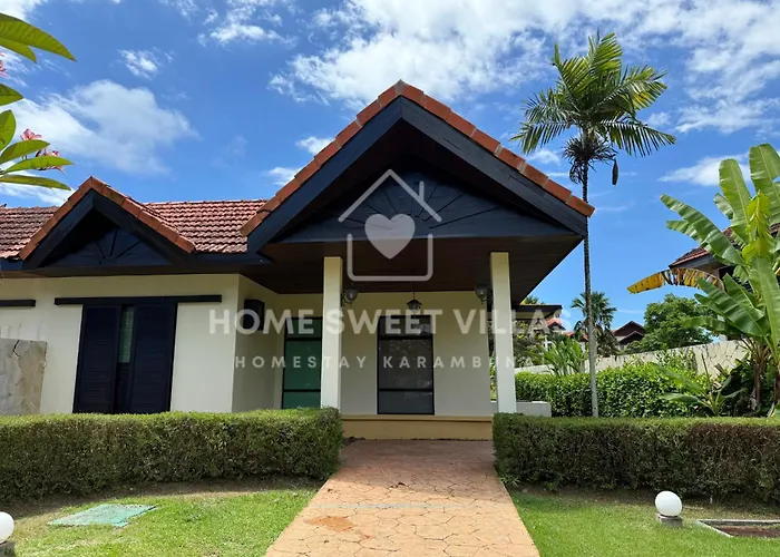 Home Sweet Villas, Karambunai