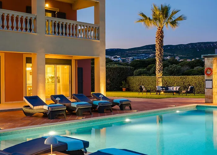 Villa Sunset