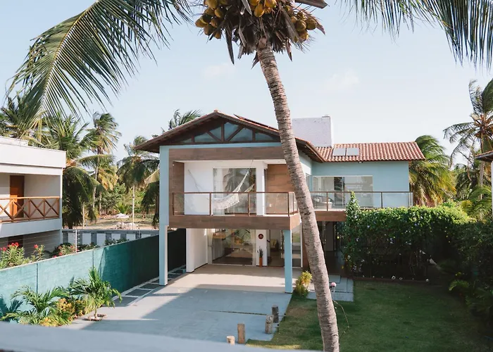 @Casa.Mauii - Ilha do Guajiru Luxurious House