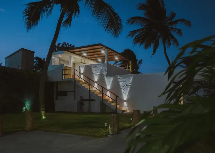 @Casa.Mauii - Ilha do Guajiru Luxurious House