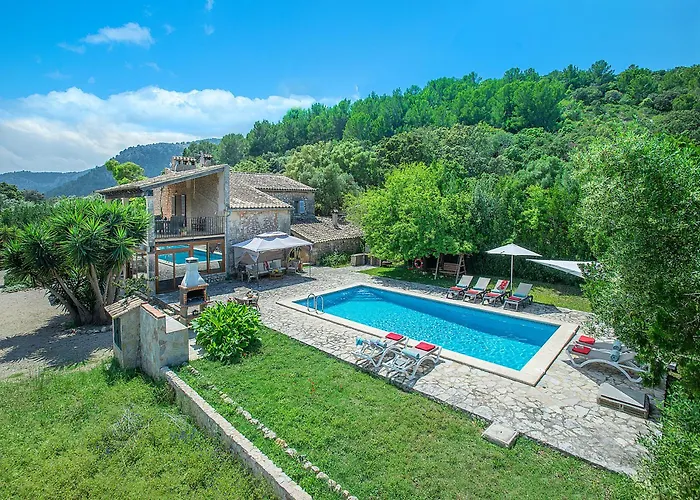 Owl Booking Villa Can Totxa - In The Midst Of Nature