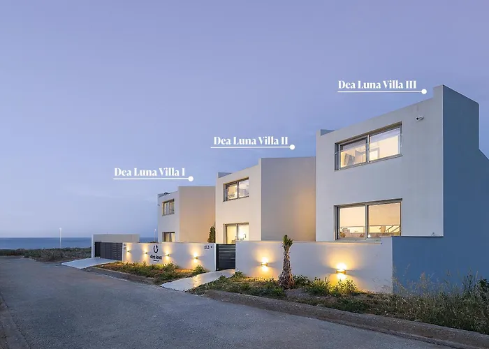 Dea Luna Villas, Heated Pool & 5Star Resort Access, By Thinkvilla