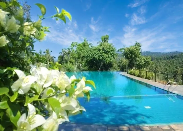 Victoria Range Holiday Villas