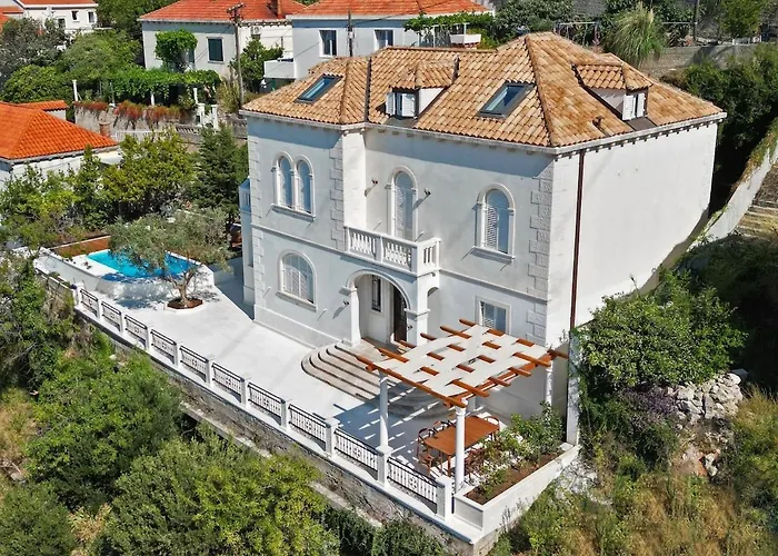 Villa Captain'S View Dubrovnik Seaview & Pool