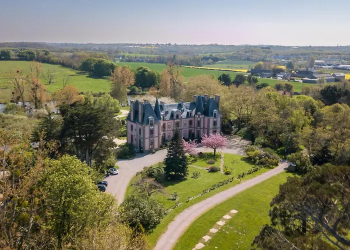 Château Du Colombier