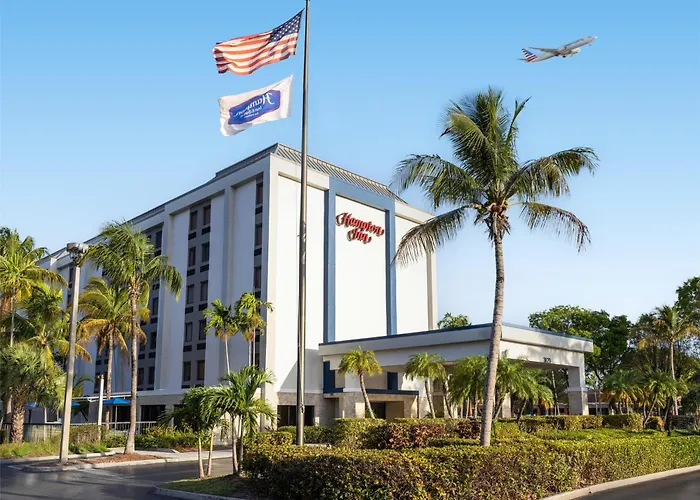 Boutique hotel only: Hampton Inn Miami-Airport West
