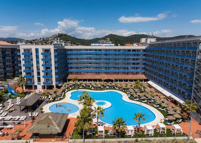 Hotel que admite mascotas: Hotel Tahití Playa