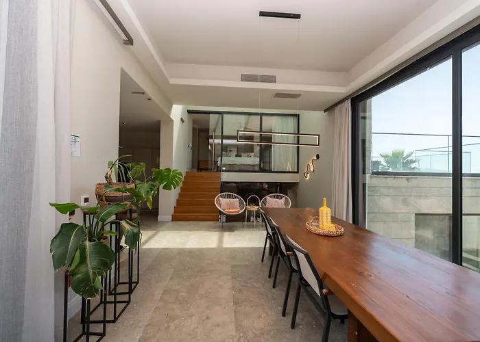 Vistaport A - Luxury Villa With Private Pool And Sea View