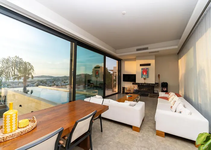 Vistaport A - Luxury Villa With Private Pool And Sea View