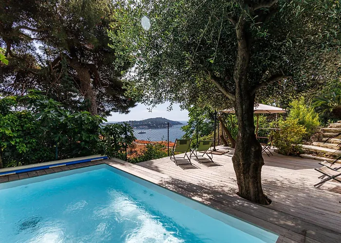 Villa Crug Hywel - Villefranche-Sur-Mer
