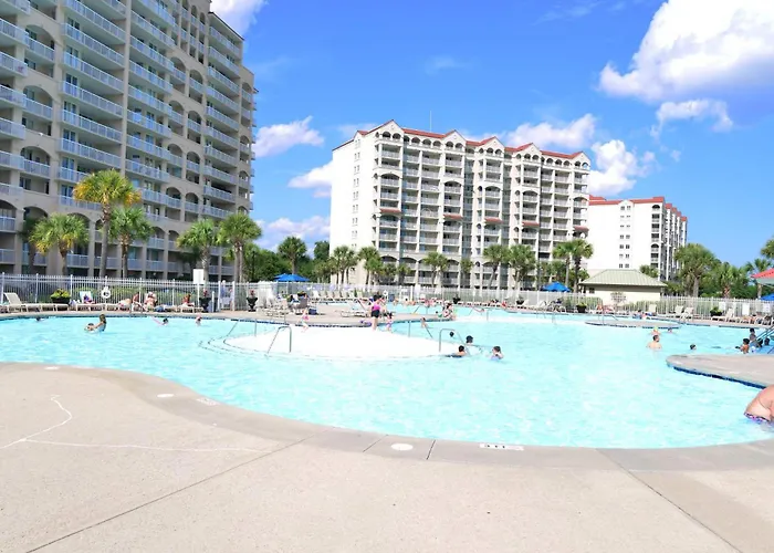 Pet Friendly W Huge Resort Pool Near Beach