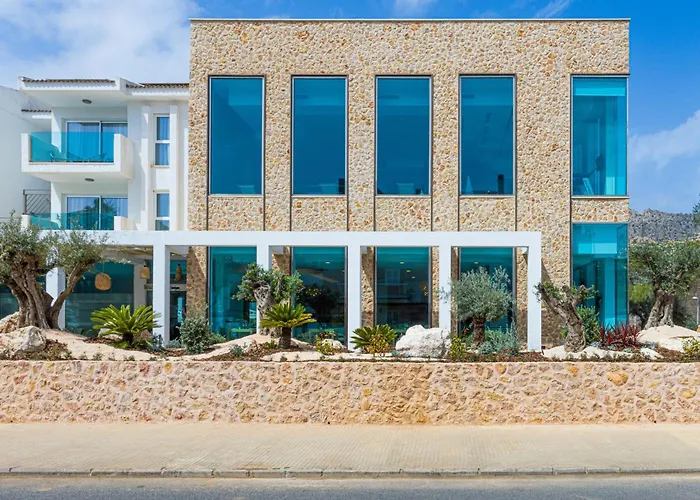 Marsenses Puerto Pollensa Hotel & Spa Adults Only