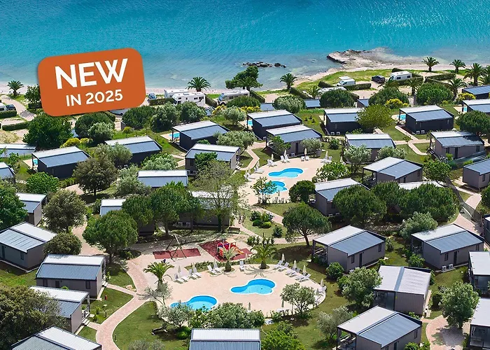 Aminess Planet Camping Holiday Homes Sirena