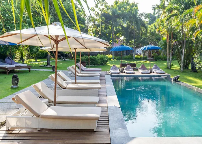 Hotel familiar: S Resorts Hidden Valley Bali