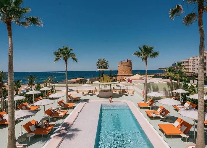Grand Paradiso Ibiza - Adults Only