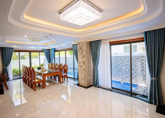 Tsubaki Villa Nha Trang