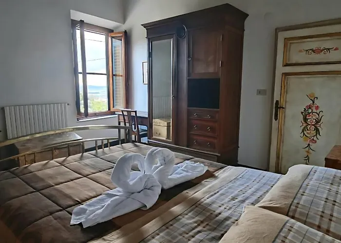Typical Tuscan Villa With Exclusive Pool & Private Parking - Casa Paola