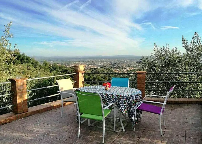 Typical Tuscan Villa With Exclusive Pool & Private Parking - Casa Paola