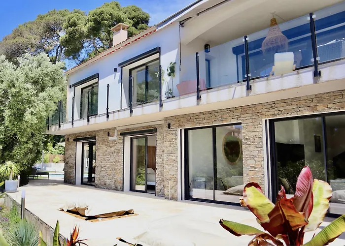 Villa Kalliope - Vue Mer - Piscine - New