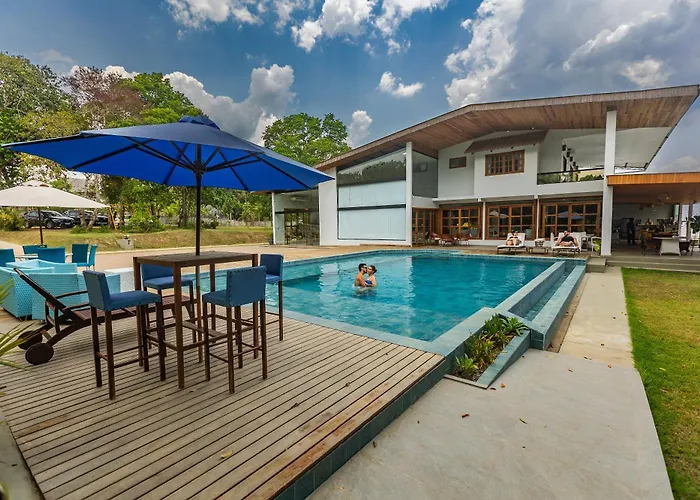 Villa dos Parikas Pousada