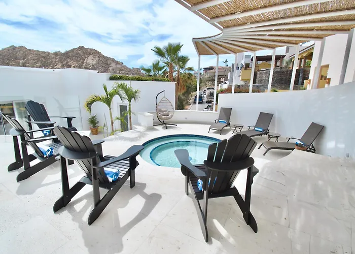 Bay view Villa Cabo