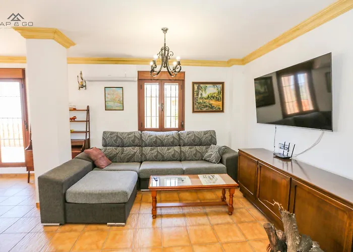 Villa Relax&Pool El Moral