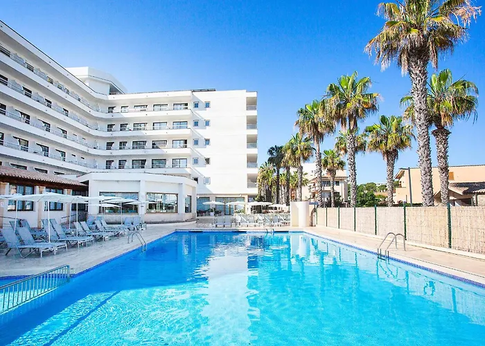 Bq Can Picafort Hotel