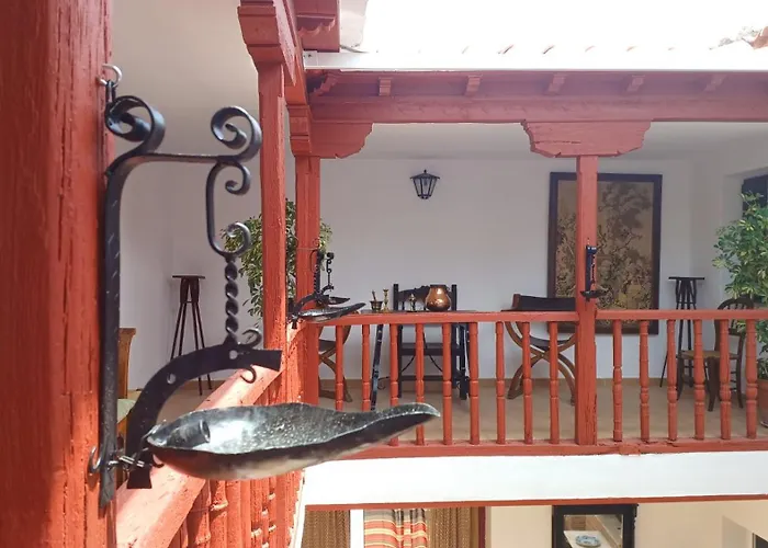 Hotel Rural Tia Pilar