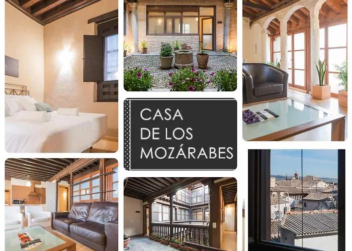  Casa De Los Mozárabes El Greco Collection