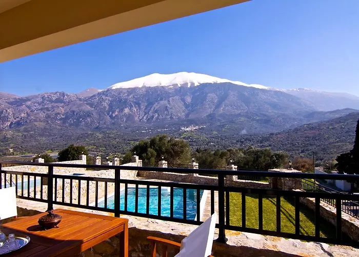 Aposeti Villas