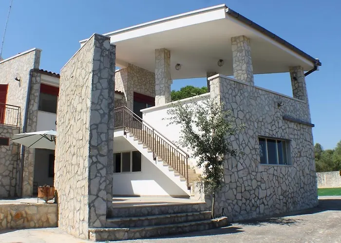 Villa Vista Mare, Piscina E Parco Giochi