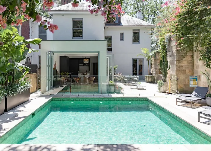 The Darling Private Oasis With Heated Magnesium Pool