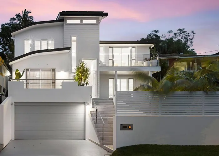 Architect Designed Entertainer